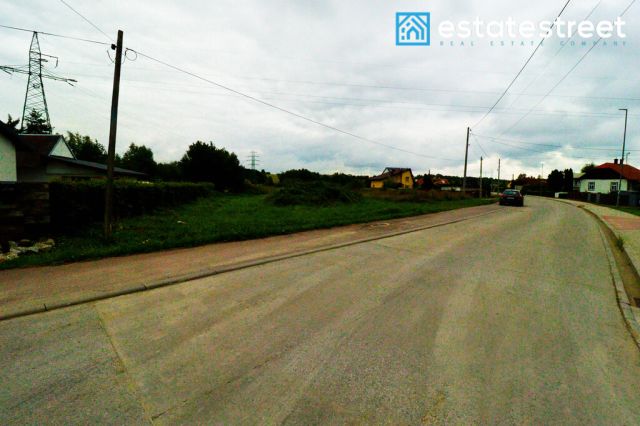 Działka budowlana Krosno, ul. Wisze. Zdjęcie 9