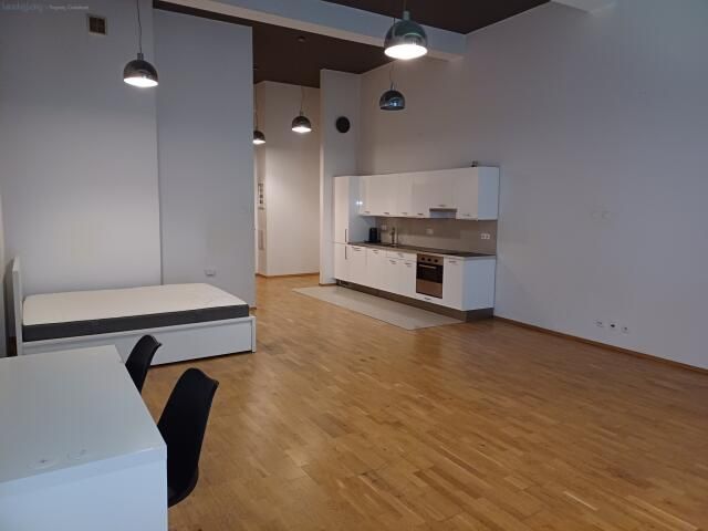 Mieszkanie 1-pokojowe Łódź Księży Młyn, ul. ks. bp. Wincentego Tymienieckiego. Zdjęcie 2