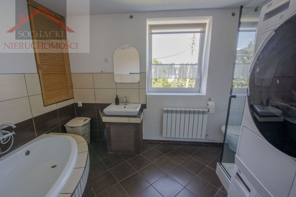 dom wolnostojący, 9 pokoi Łagów, ul. Spacerowa. Zdjęcie 14