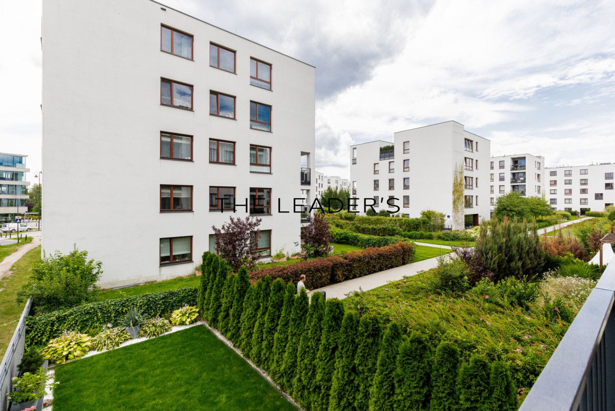 Mieszkanie 5-pokojowe Warszawa Wilanów, ul. Krzysztofa Kieślowskiego. Zdjęcie 17