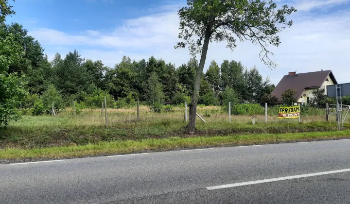 Działka budowlana Perzanowo