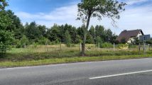 Działka budowlana Perzanowo