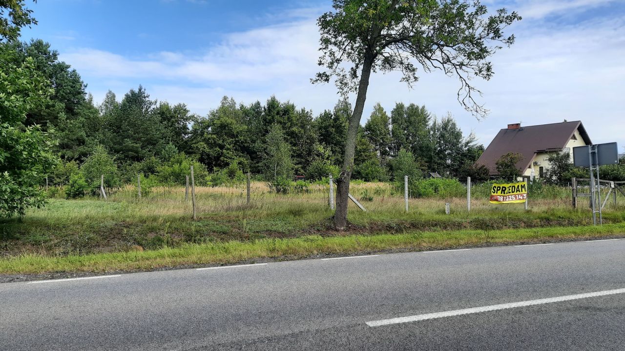 Działka budowlana Perzanowo