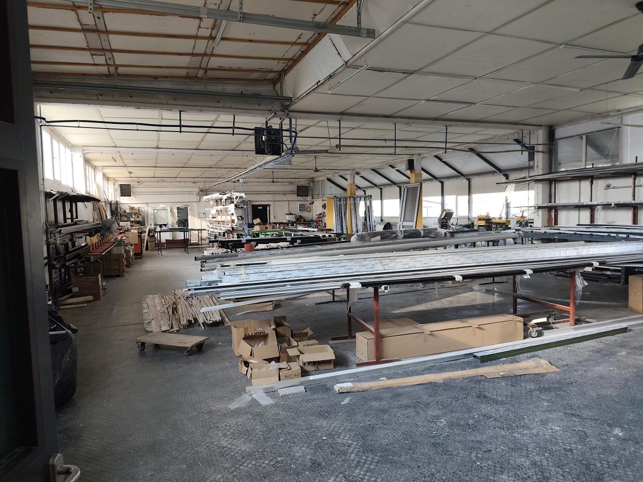 Hala/magazyn Płońsk, ul. Mazowiecka. Zdjęcie 5