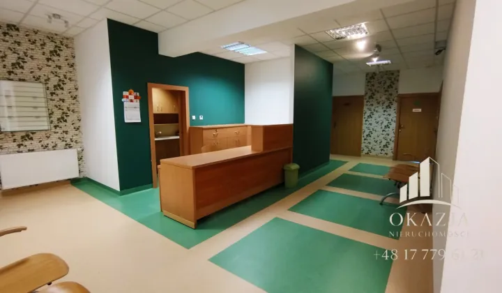 Lokal Rzeszów, ul. Podwisłocze