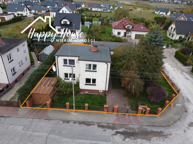 dom wolnostojący, 6 pokoi Tuchola, ul. Słowackiego. Zdjęcie 2