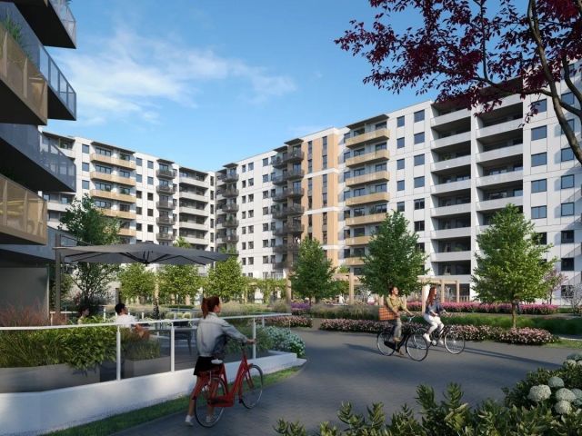 Mieszkanie 5-pokojowe Wrocław Partynice, ul. Przyjaźni. Zdjęcie 3