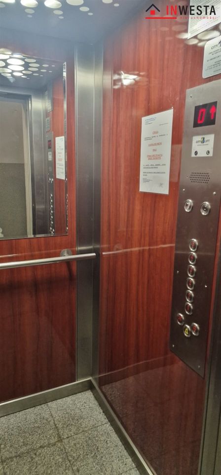 Mieszkanie 2-pokojowe Warszawa Śródmieście, al. Wyzwolenia. Zdjęcie 11