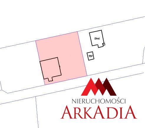 dom wolnostojący, 3 pokoje Nowy Witoszyn. Zdjęcie 9