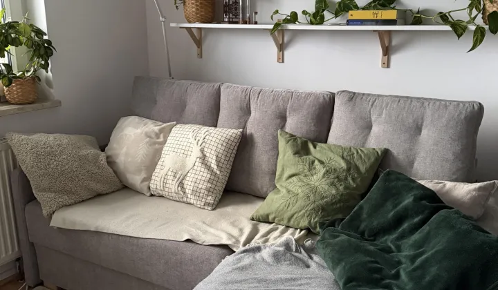 Mieszkanie 2-pokojowe Warszawa Rembertów, ul. Ignacego Paderewskiego