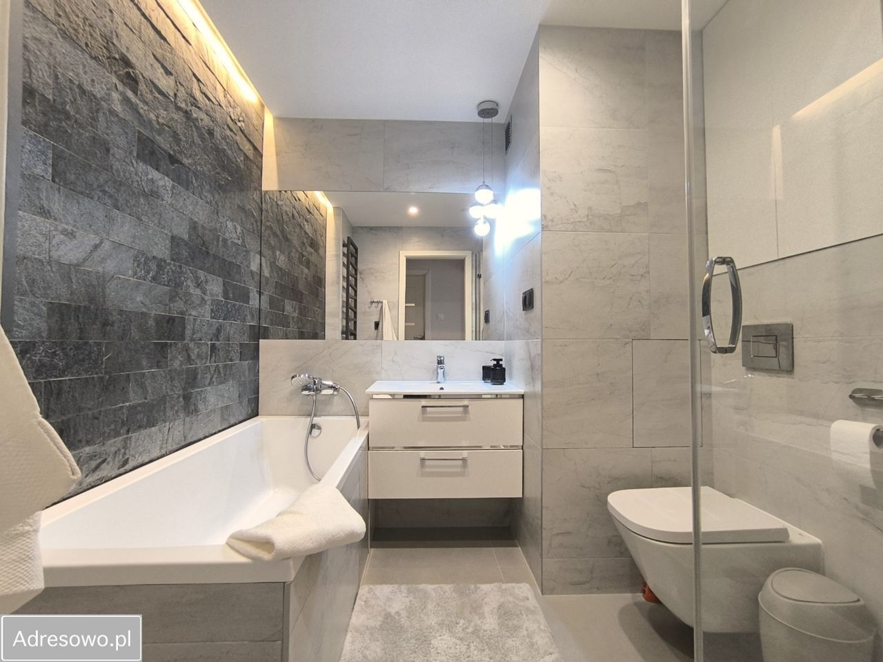 Mieszkanie 3-pokojowe Olsztyn, ul. Bydgoska. Zdjęcie 9