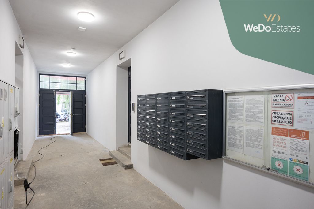 Mieszkanie 1-pokojowe Warszawa Praga-Północ, ul. Łochowska. Zdjęcie 7