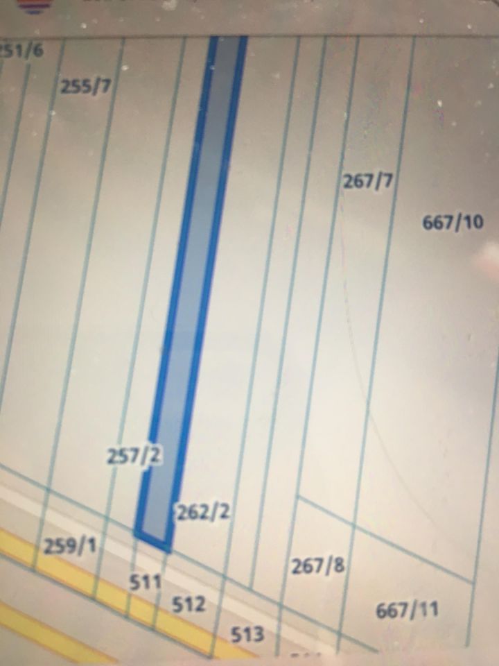 Działka budowlana Cząstków Polski, ul. Wiejska. Zdjęcie 2