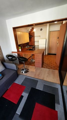 Mieszkanie 1-pokojowe Dąbrowa Górnicza Centrum, al. Tadeusza Kościuszki. Zdjęcie 1