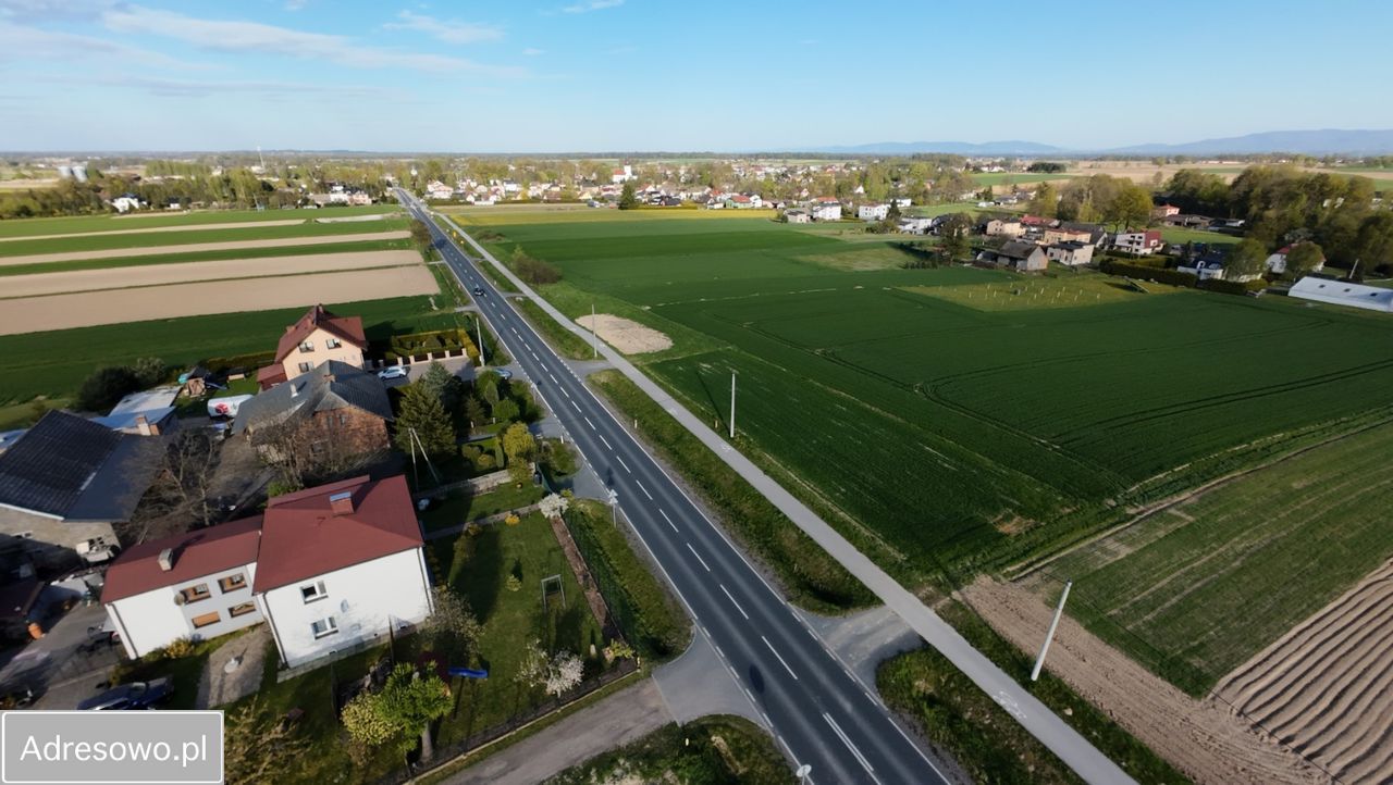 Działka budowlana Studzionka, ul. Wodzisławska. Zdjęcie 4