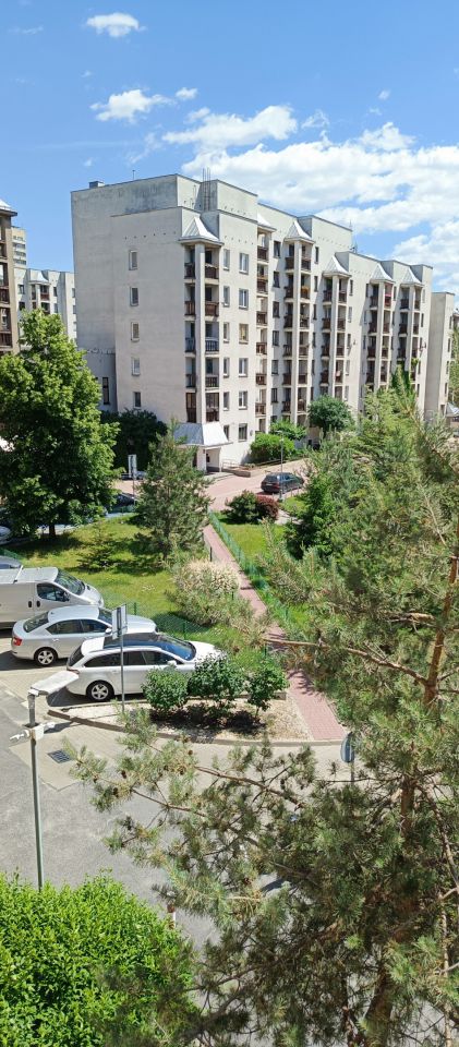 Mieszkanie 3-pokojowe Warszawa Praga-Północ, ul. Jagiellońska. Zdjęcie 4