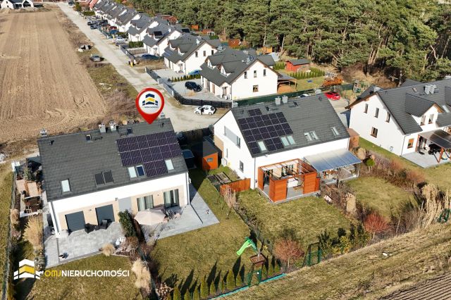 bliźniak, 4 pokoje Wojnowice, ul. Przylesie. Zdjęcie 13