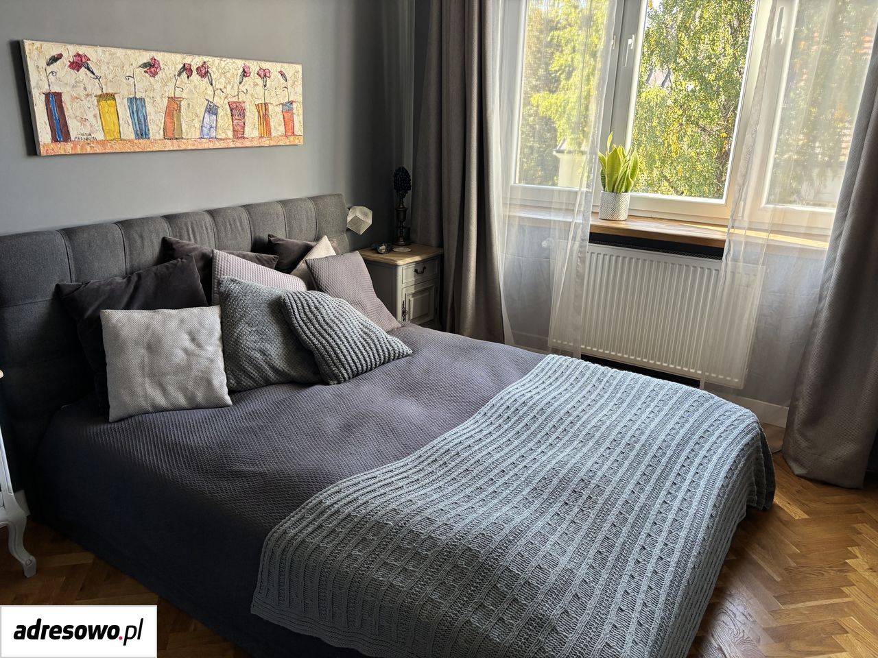 Mieszkanie 3-pokojowe Warszawa Mokotów, ul. Kazimierzowska. Zdjęcie 9
