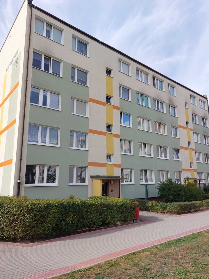 Mieszkanie 3-pokojowe Grudziądz Mniszek, al. Sportowców