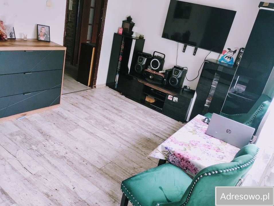 Mieszkanie 3-pokojowe Ostrowiec Świętokrzyski, os. Ogrody