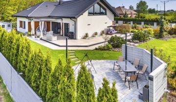 dom wolnostojący, 6 pokoi Serock, ul. Daliowa