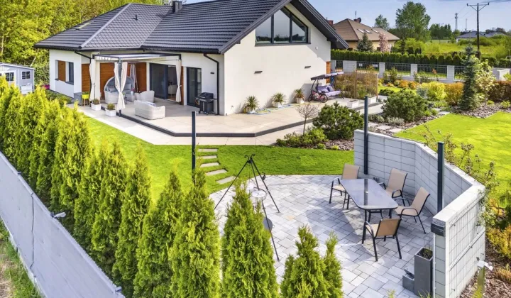 dom wolnostojący, 6 pokoi Serock, ul. Daliowa