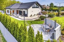 dom wolnostojący, 6 pokoi Serock, ul. Daliowa