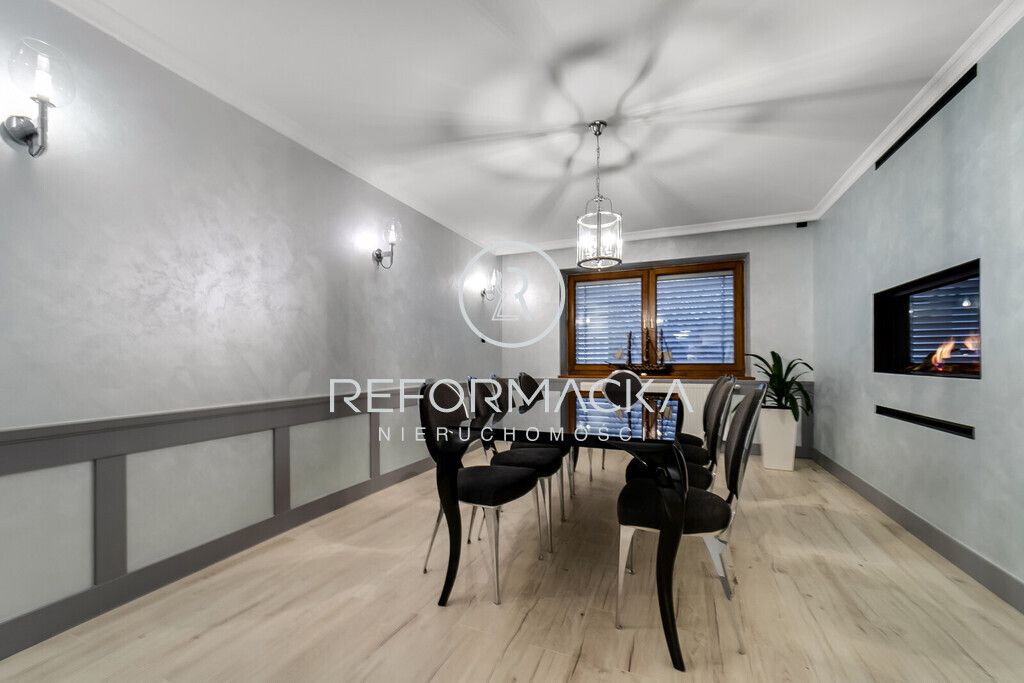 dom wolnostojący, 6 pokoi Rzeszów Nowe Miasto. Zdjęcie 8