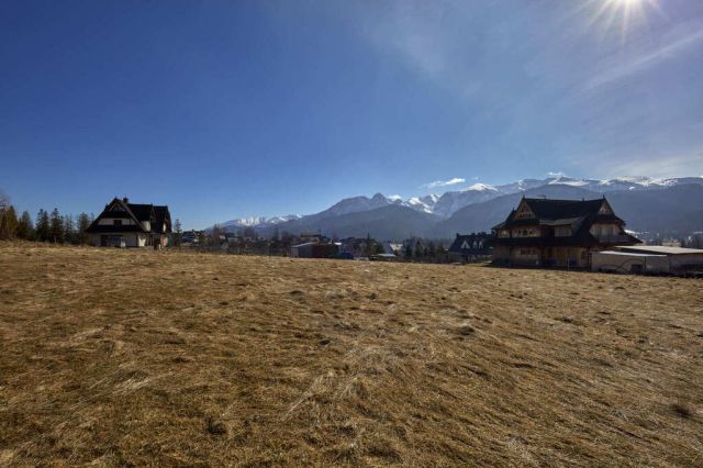 Działka budowlana Kościelisko. Zdjęcie 13