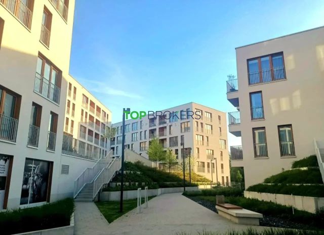 Mieszkanie 3-pokojowe Warszawa Mokotów, ul. Chrystiana Piotra Aignera. Zdjęcie 18