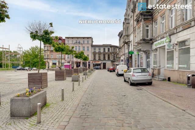 kamienica Mysłowice, rynek Rynek. Zdjęcie 9