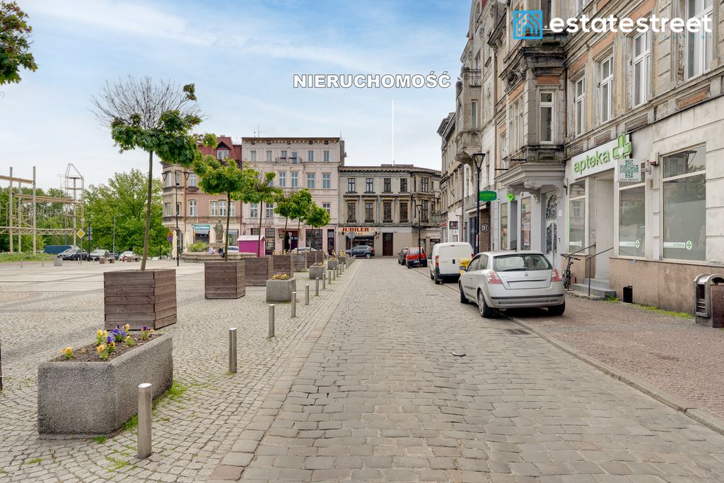 kamienica Mysłowice, rynek Rynek. Zdjęcie 9