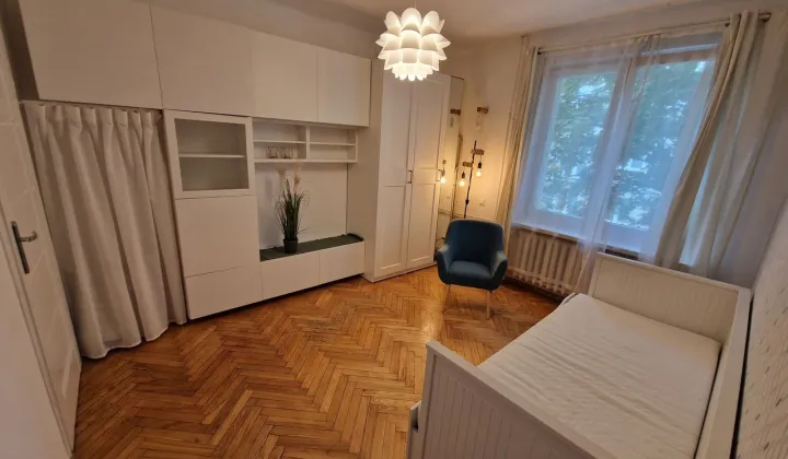 Mieszkanie 3-pokojowe Warszawa Śródmieście, ul. Laskowa