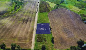 Działka budowlana Rusowo