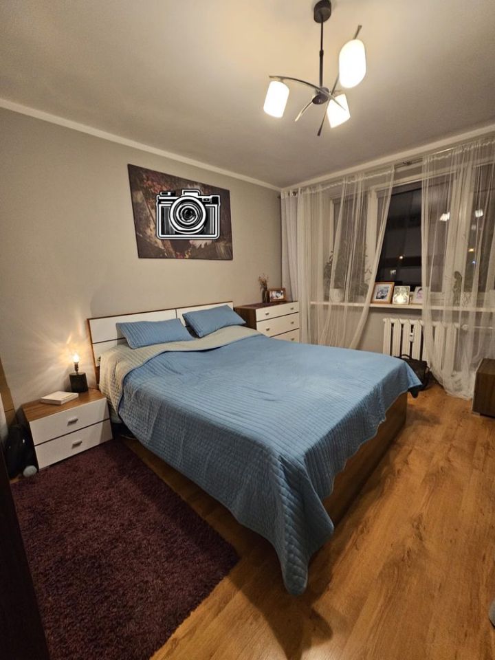 Mieszkanie 3-pokojowe Rzepin, al. Wolności. Zdjęcie 5