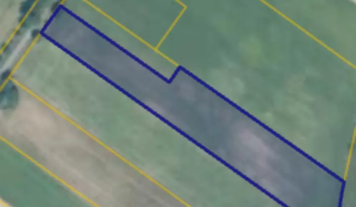 Działka rolna Sadkowo