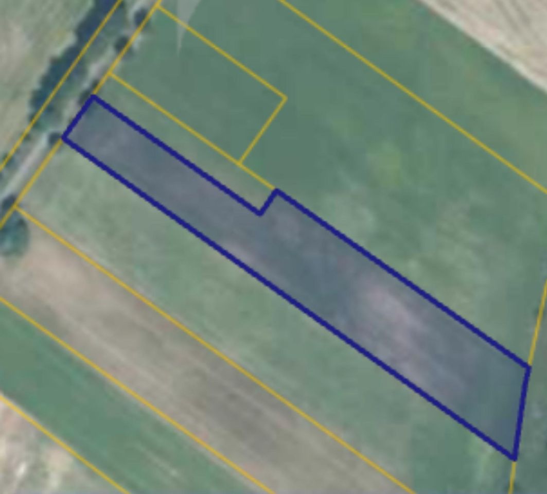 Działka rolna Sadkowo