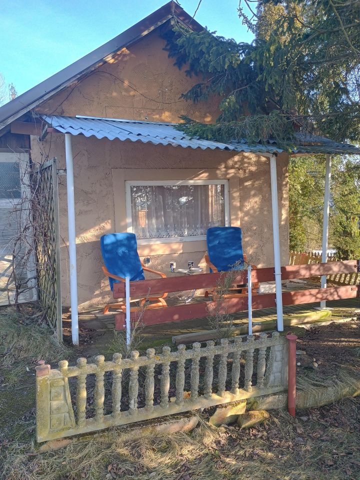 Działka rod Starogard Gdański Centrum, ul. Hermanowska. Zdjęcie 1