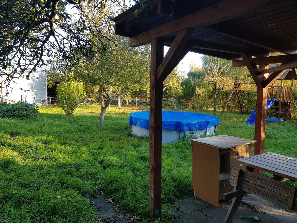 Działka rod Gryfino, ul. Czechosłowacka. Zdjęcie 4