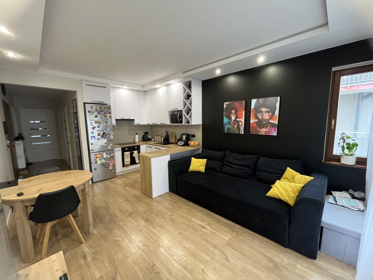 Mieszkanie 3-pokojowe Wrocław Ołtaszyn, ul. Ułańska. Zdjęcie 6