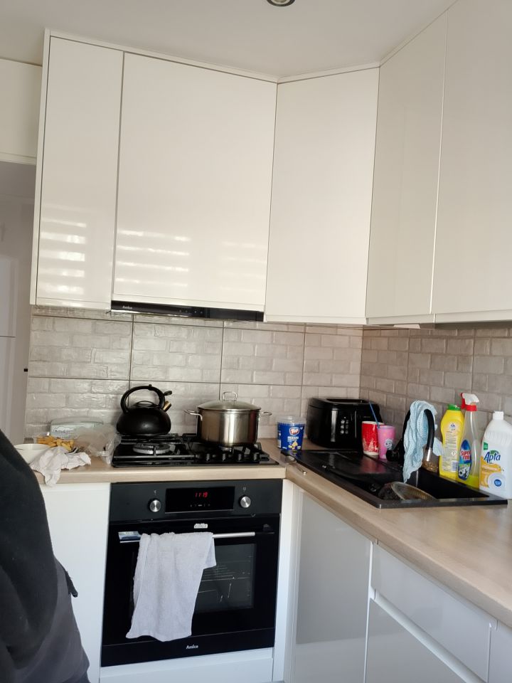 Mieszkanie 3-pokojowe Mława Centrum, Płocka. Zdjęcie 4