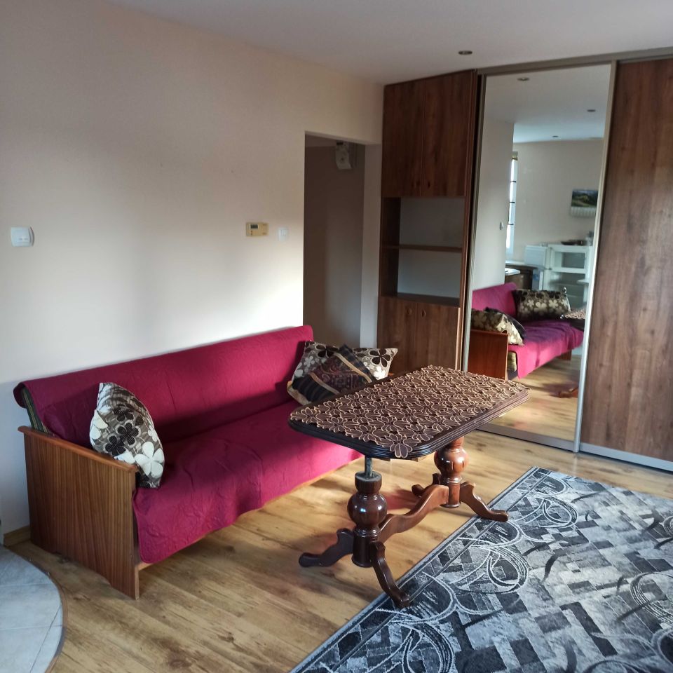 Mieszkanie 1-pokojowe Lublin. Zdjęcie 6