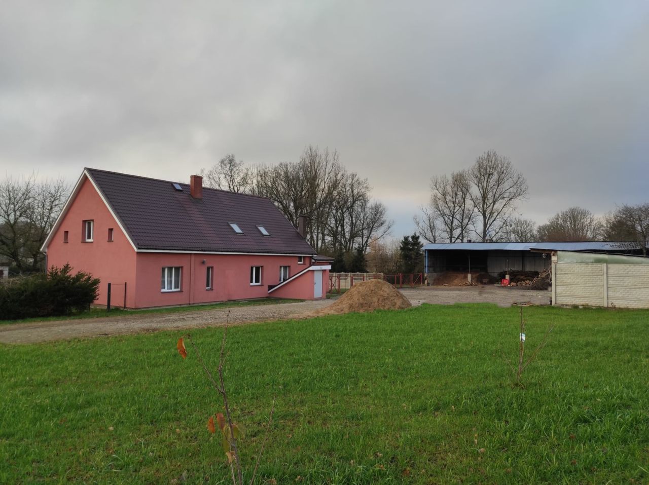 gospodarstwo, 7 pokoi Upadły. Zdjęcie 20