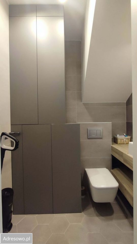 dom szeregowy, 4 pokoje Łódź Andrzejów, ul. Tadeusza Gajcego. Zdjęcie 9