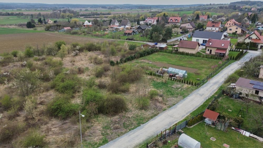 Działka budowlana Strupina, ul. Stawowa. Zdjęcie 3