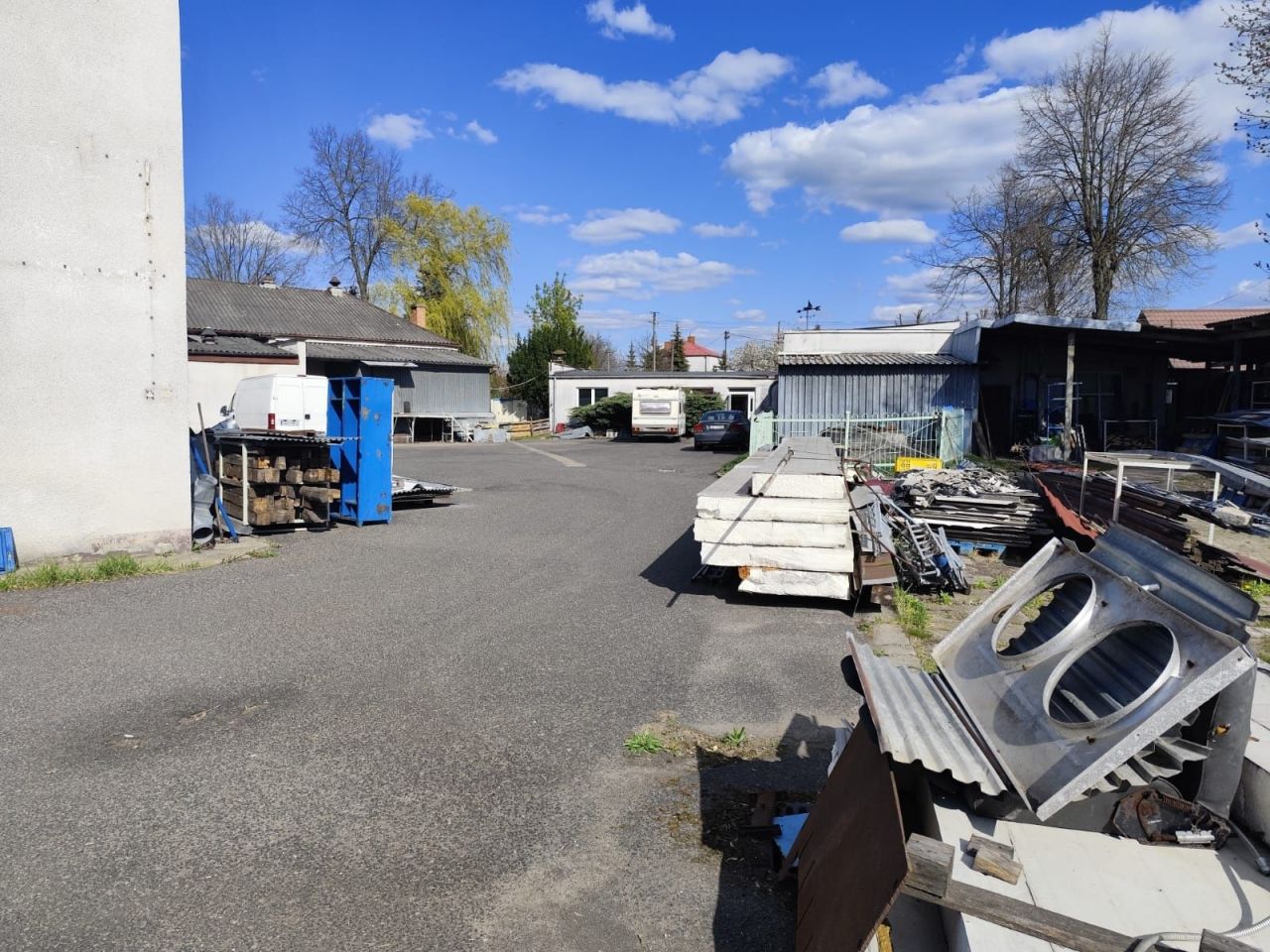 Działka inwestycyjna Międzyrzec Podlaski. Zdjęcie 3