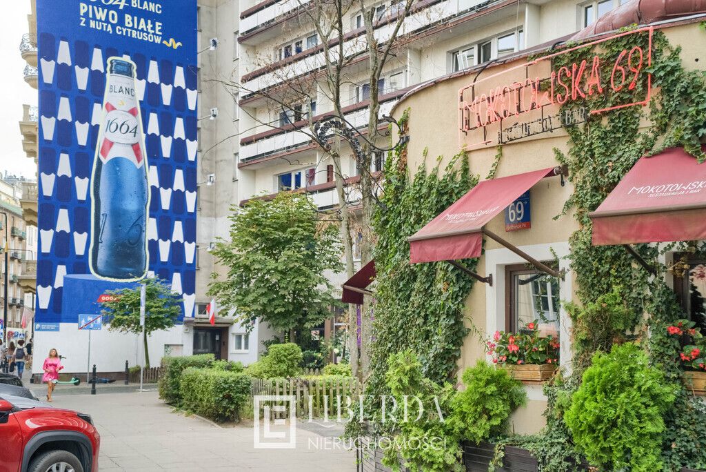 Mieszkanie 2-pokojowe Warszawa Śródmieście, ul. Mokotowska. Zdjęcie 11