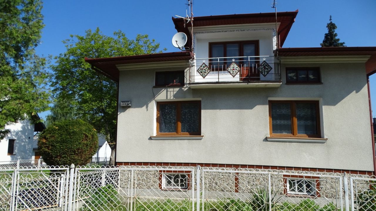dom wolnostojący, 3 pokoje Głogów Małopolski, ul. Polna. Zdjęcie 3