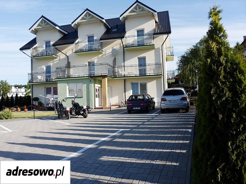 Hotel/pensjonat Ustronie Morskie, ul. Wojska Polskiego. Zdjęcie 9