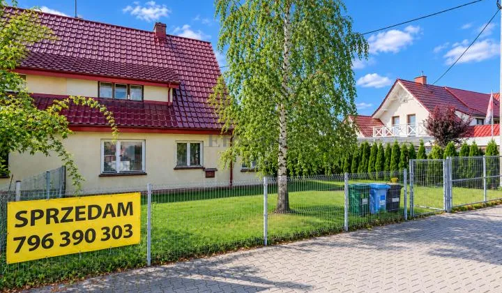bliźniak, 6 pokoi Wrocław Fabryczna, ul. Starogajowa